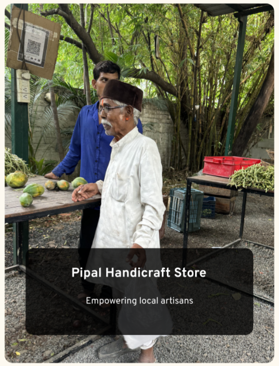 Jaivik Setu – Connecting Farmers to a Healthier India