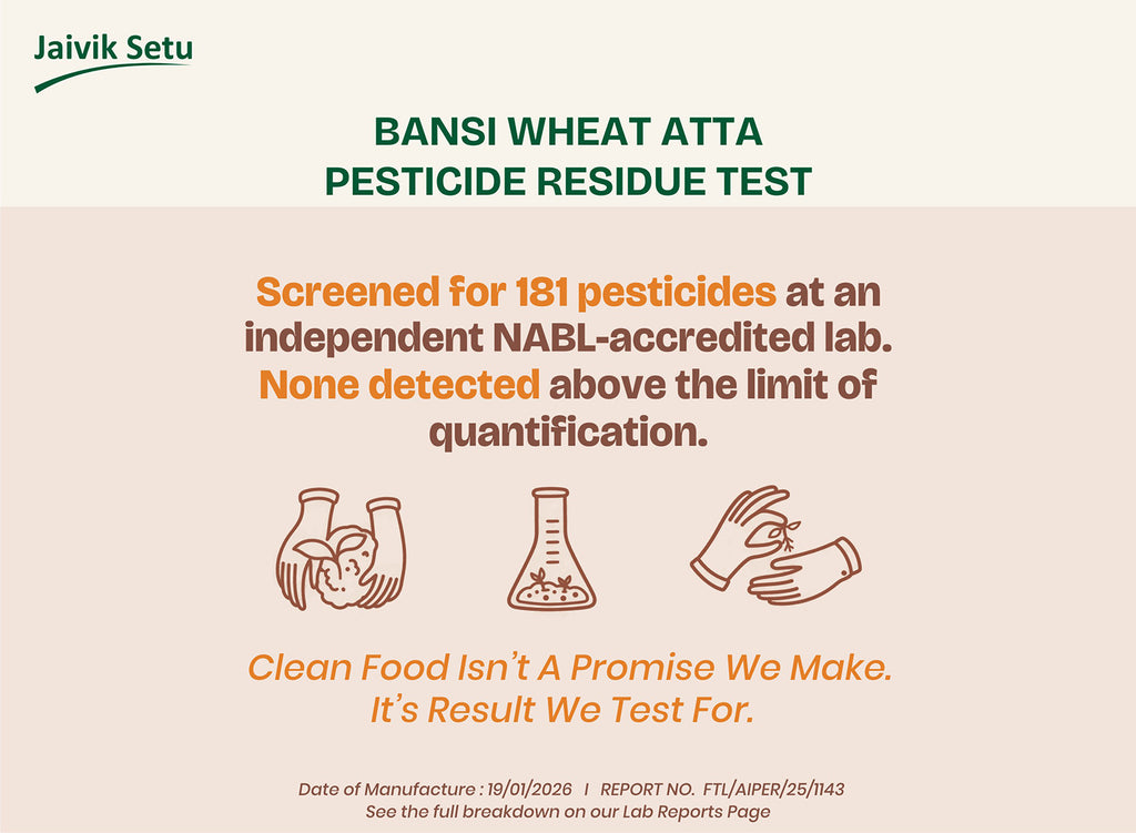 Bansi Wheat Atta