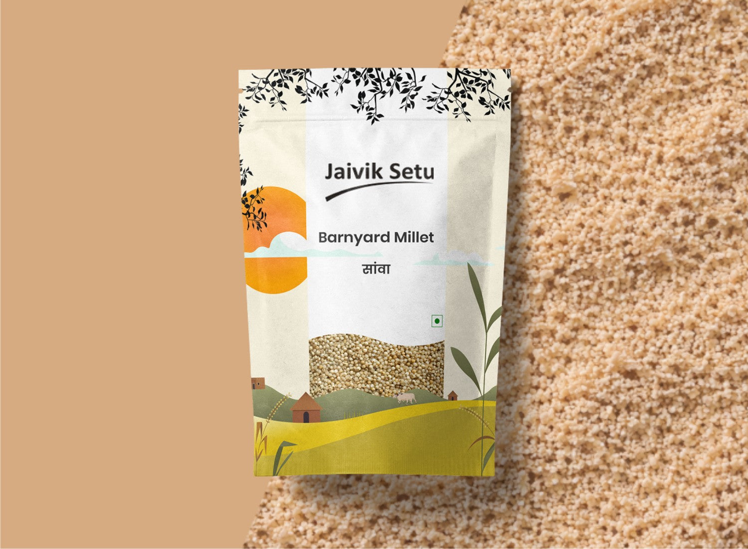 Barnyard Millet Main image