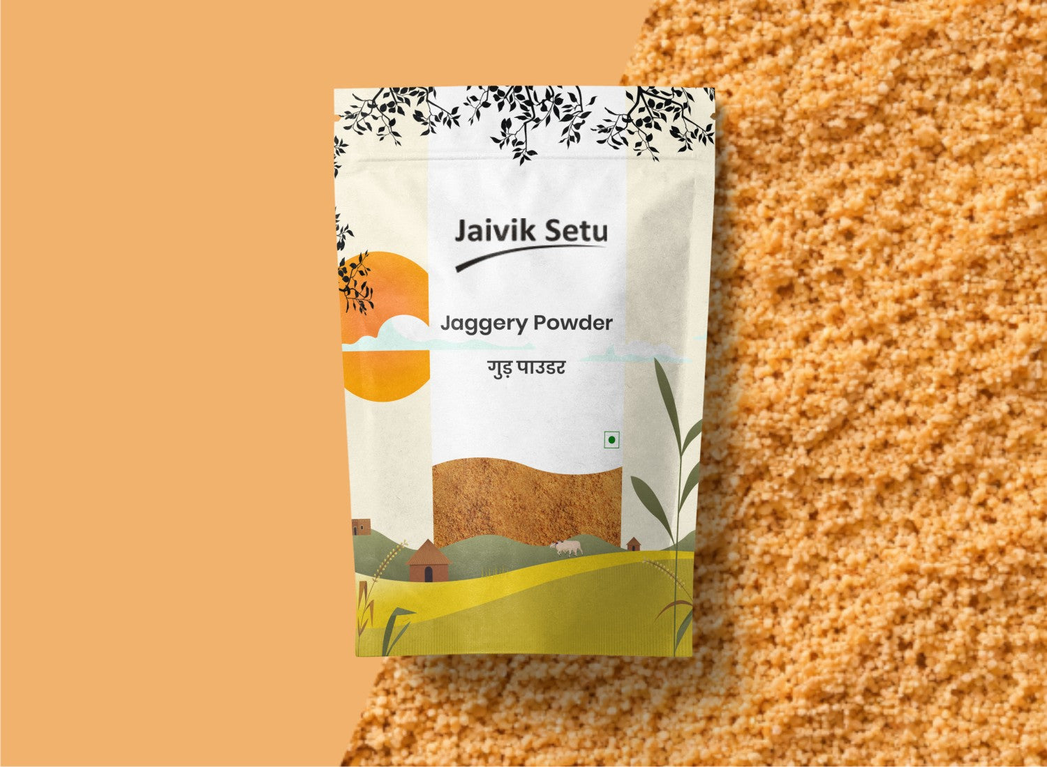 Jaggery Powder Main image