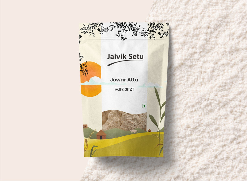 Jowar Atta