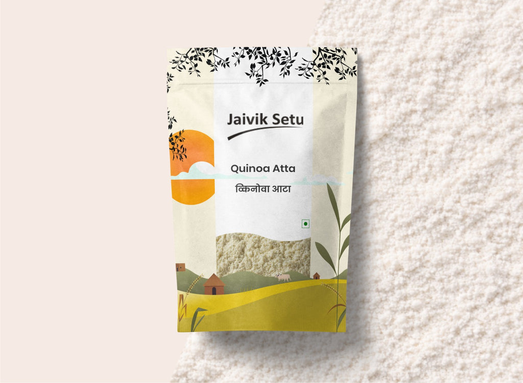 Quinoa Atta