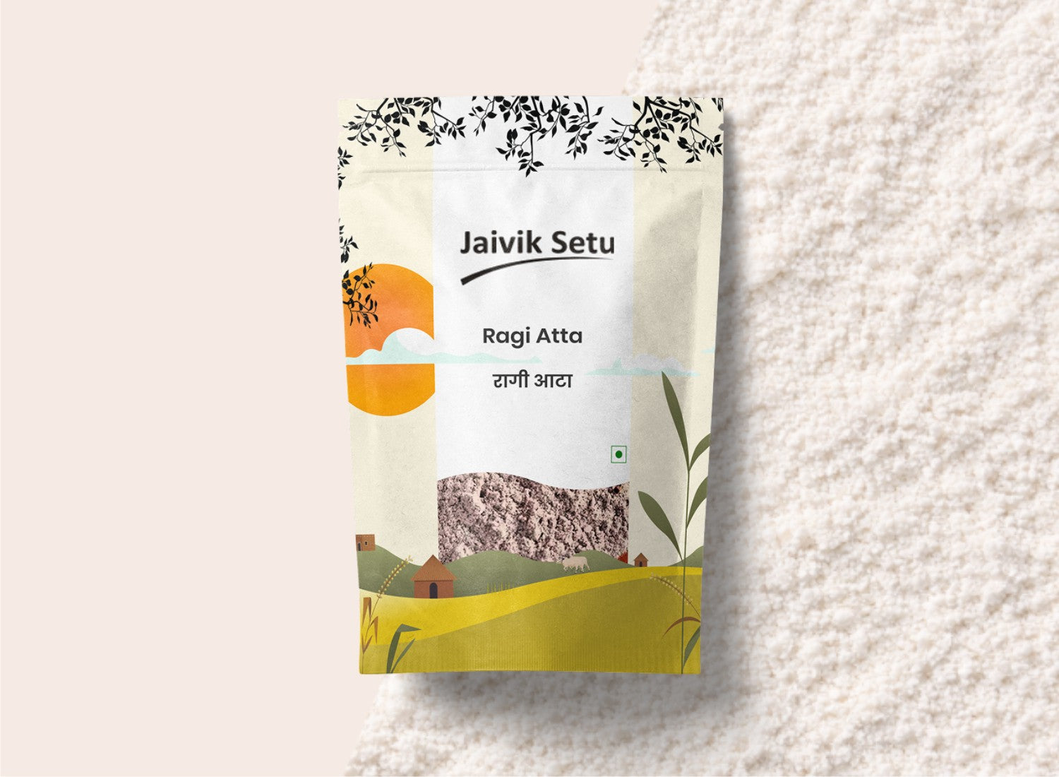 Ragi Atta
