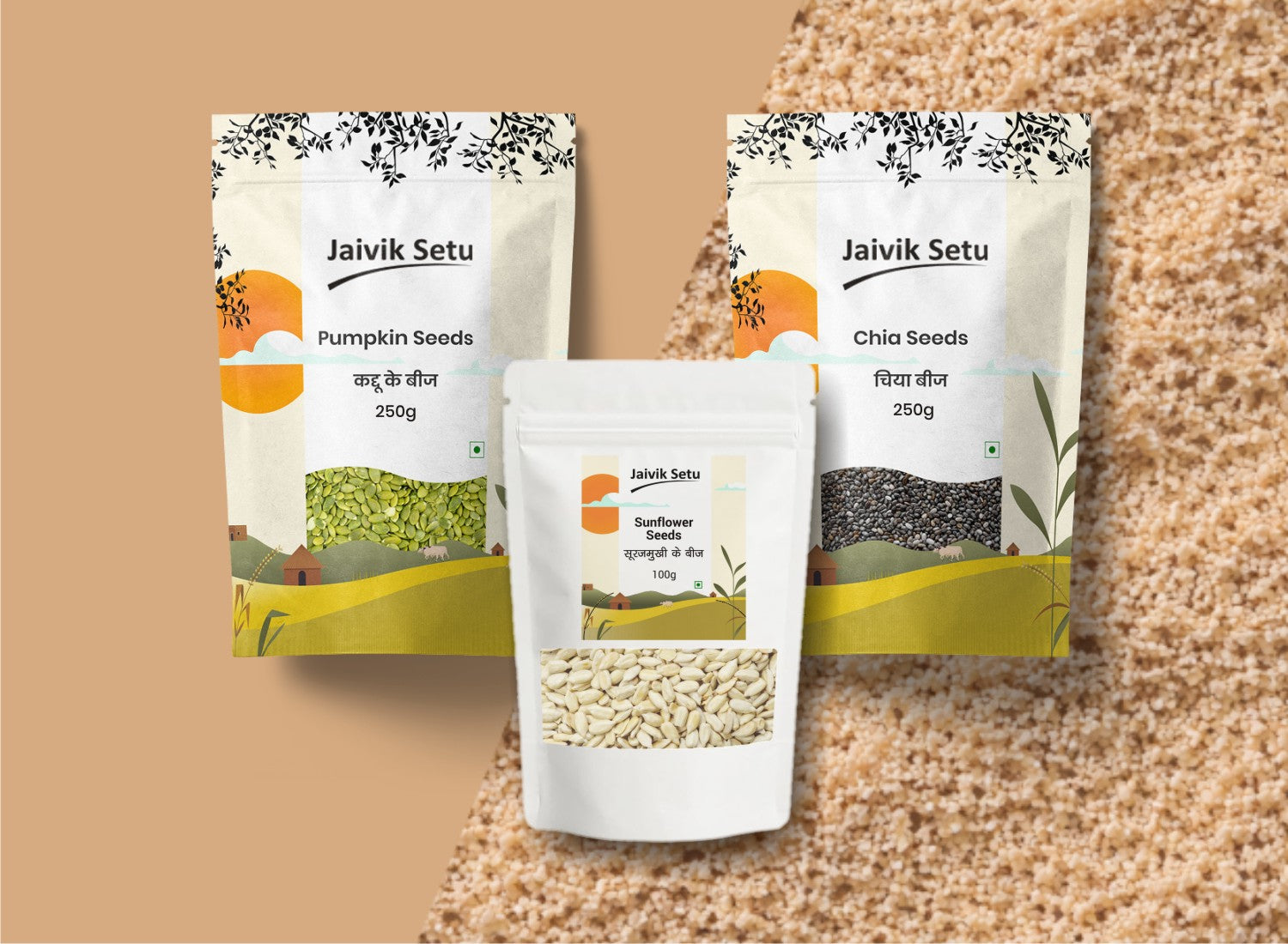 Daily Seeds Bundle