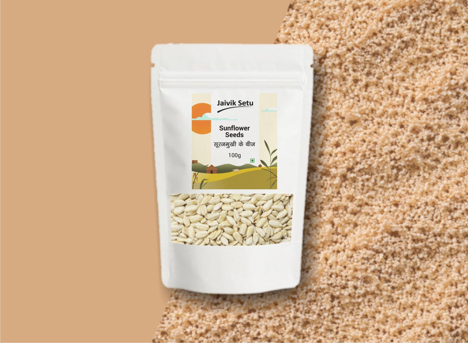 Sunflower Seeds Main image