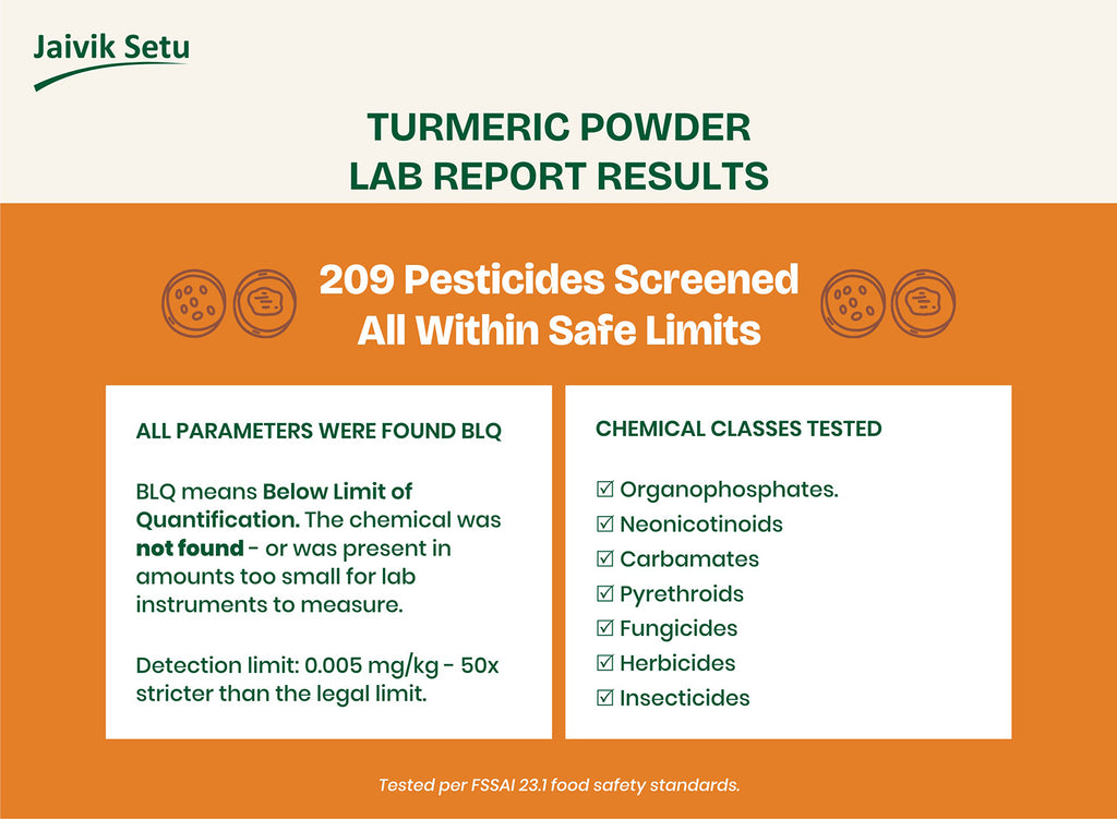 Turmeric Powder