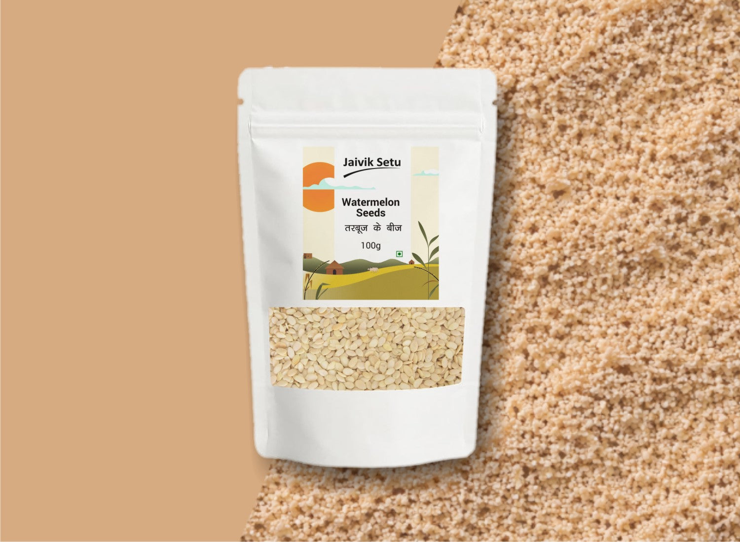 Watermelon Seeds Main image