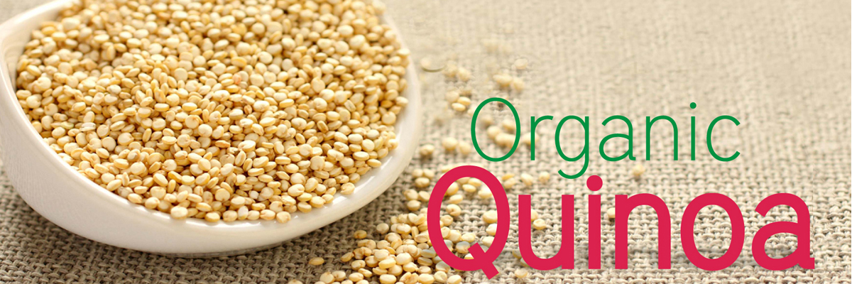 Organic Quinoa Benefits